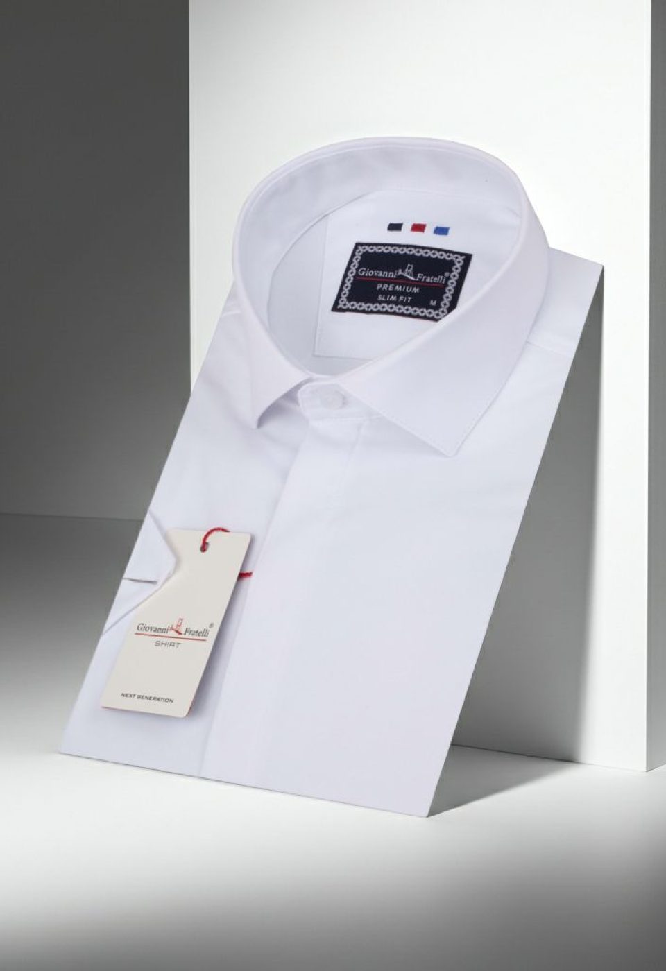 Slim Fit Kısa Kol Düz Renk Oxford Erkek Gömlek 3GMK311169001
