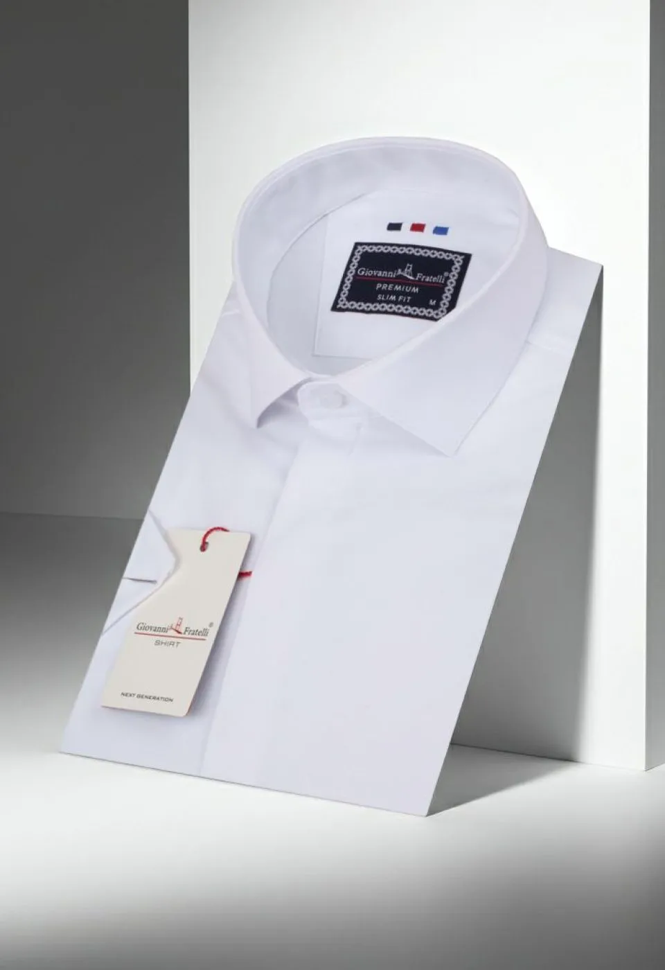 Slim Fit Kısa Kol Düz Renk Oxford Erkek Gömlek 3GMK311169001
