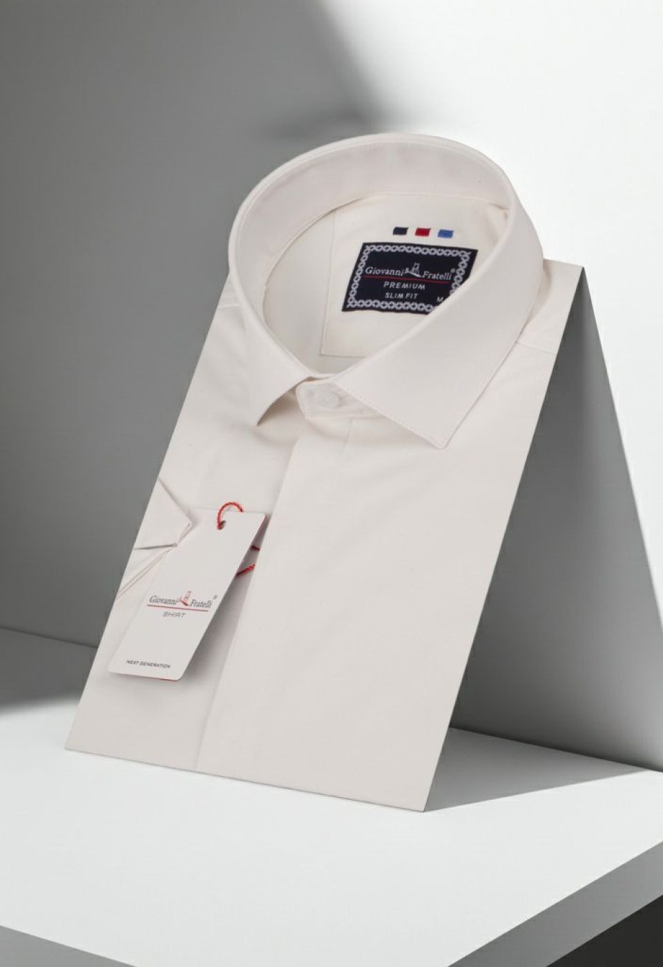 Slim Fit Kısa Kol Düz Renk Oxford Erkek Gömlek 3GMK311169002