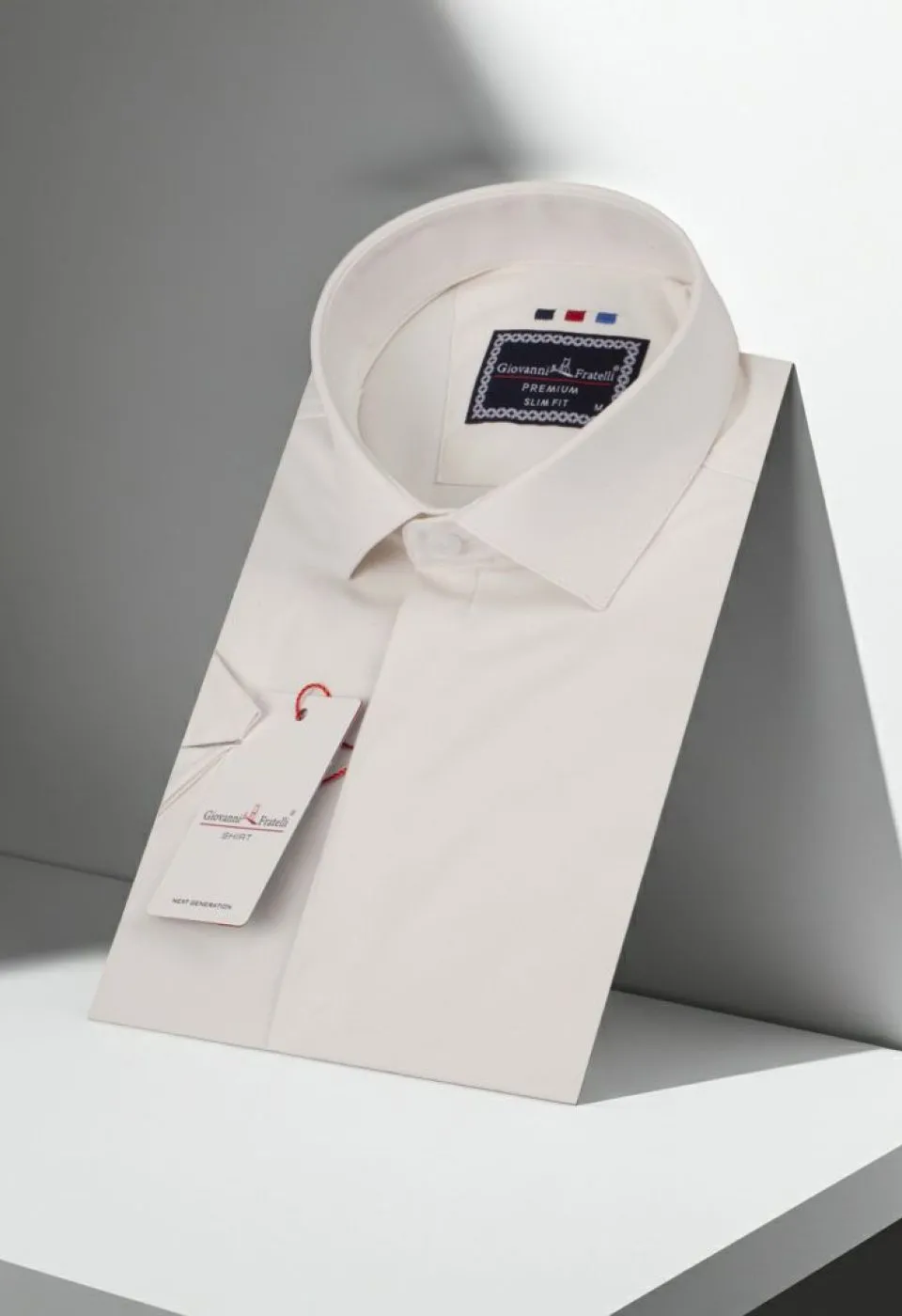 Slim Fit Kısa Kol Düz Renk Oxford Erkek Gömlek 3GMK311169002