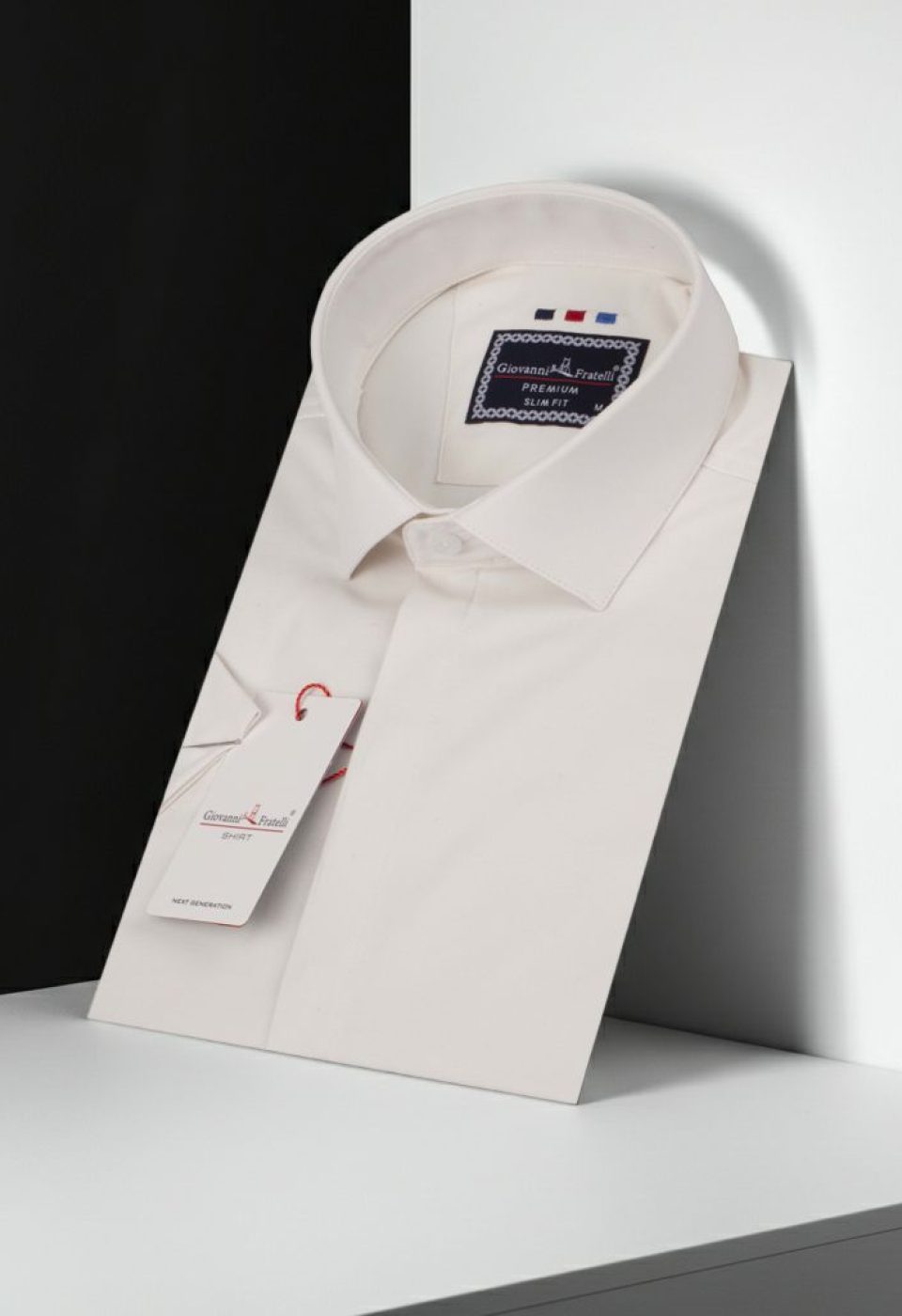 Slim Fit Kısa Kol Düz Renk Oxford Erkek Gömlek 3GMK311169002