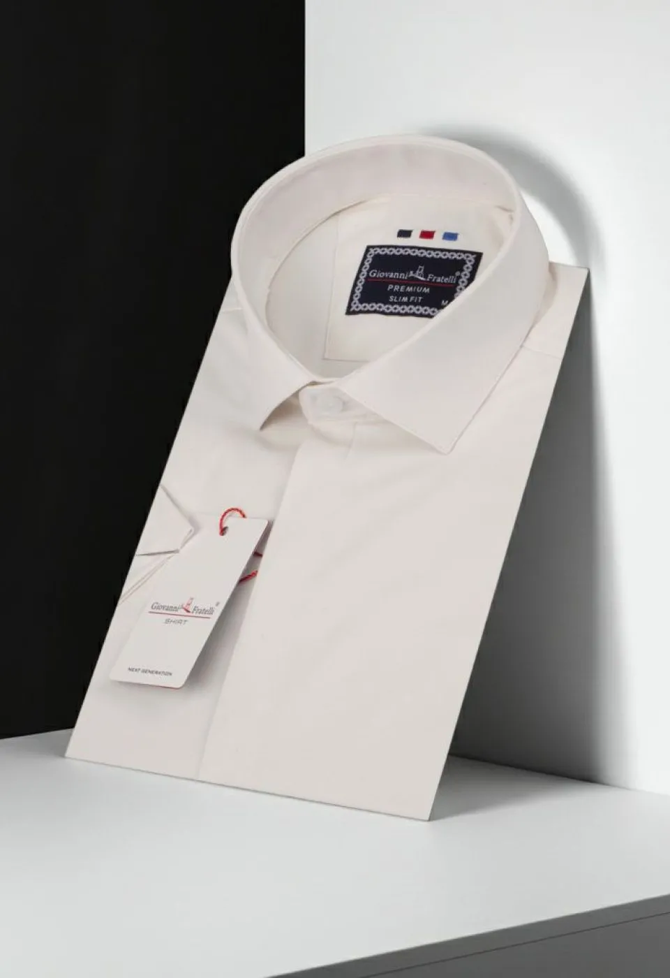 Slim Fit Kısa Kol Düz Renk Oxford Erkek Gömlek 3GMK311169002