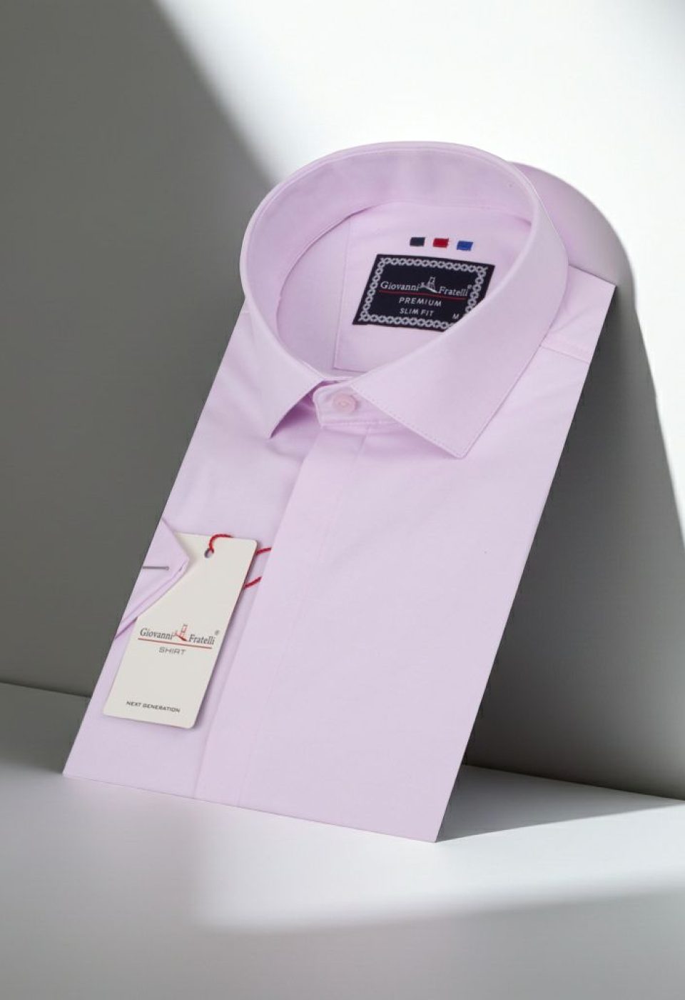 Slim Fit Kısa Kol Düz Renk Oxford Erkek Gömlek 3GMK311169010