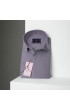 Slim Fit Kısa Kol Düz Renk Oxford Erkek Gömlek 3GMK311169011