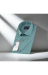 Slim Fit Kısa Kol Düz Renk Erkek Gömlek 3GMK311171004