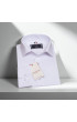 Slim Fit Uzun Kol Düz Renk Oxford Erkek Gömlek 3GMK321171001