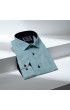 Slim Fit Uzun Kol Desenli Erkek Gömlek 3GMK321178007 Slim Fit Uzun Kol Desenli Erkek Gömlek 3GMK321178007