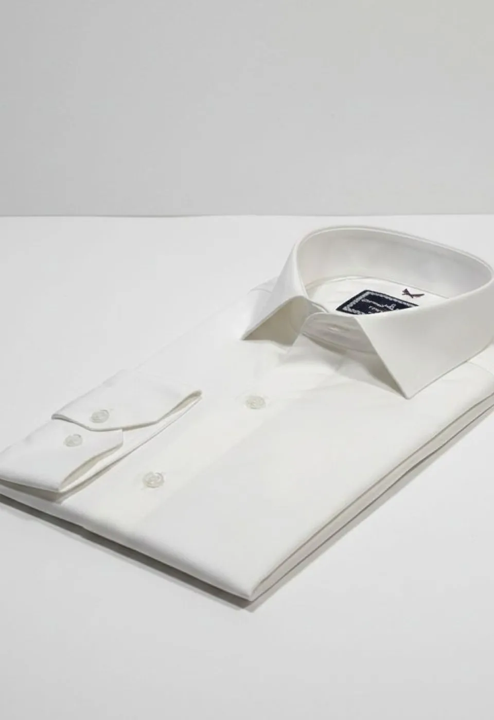 Slim Fit Uzun Kol Düz Renk Oxford Erkek Gömlek 3GMK321171002 - Giovanni Fratelli