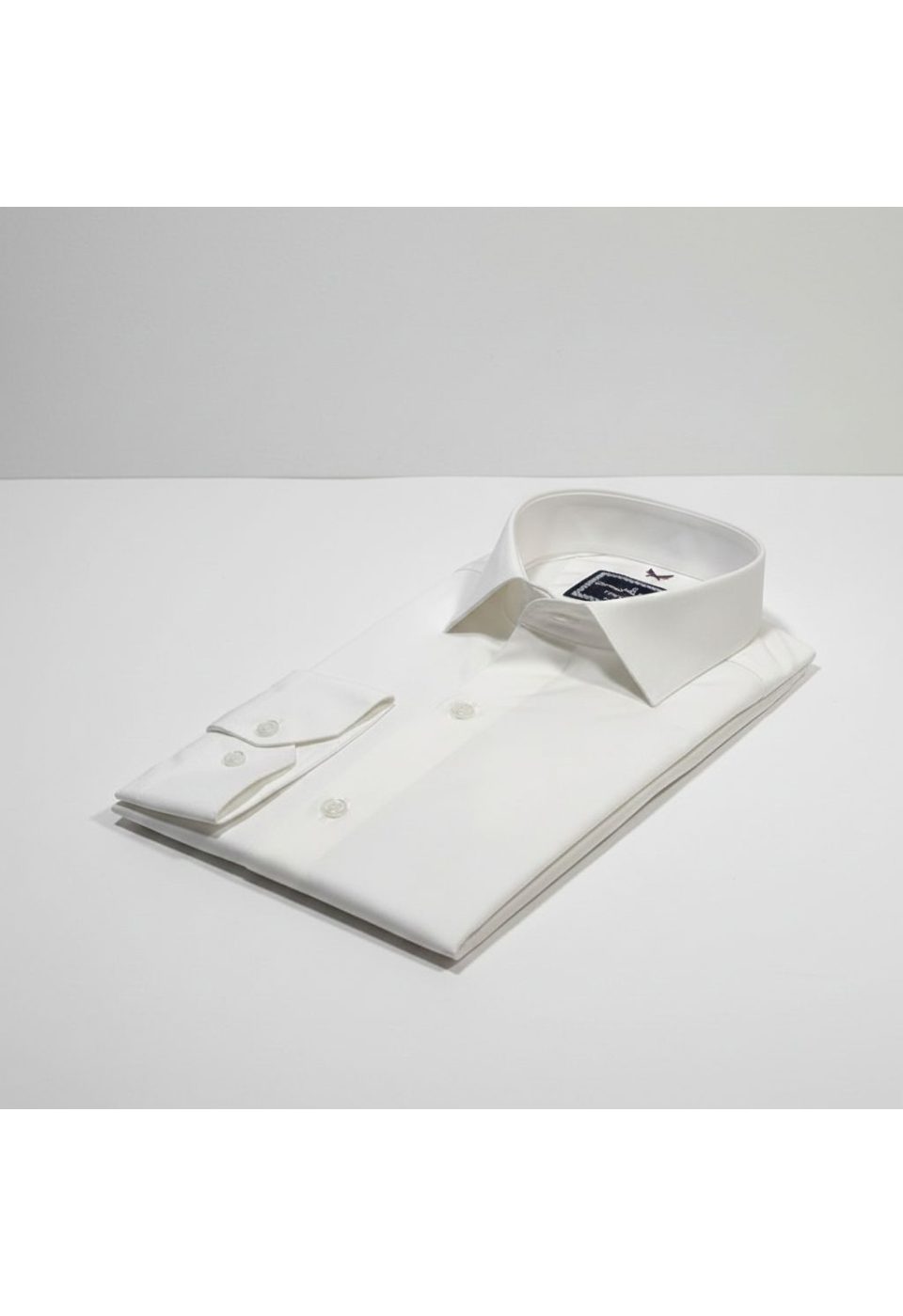 1171 CR OXFORD 002 Slim Fit Uzun Kol Düz Renk Oxford Erkek Gömlek 3GMK321171002 - Giovanni Fratelli