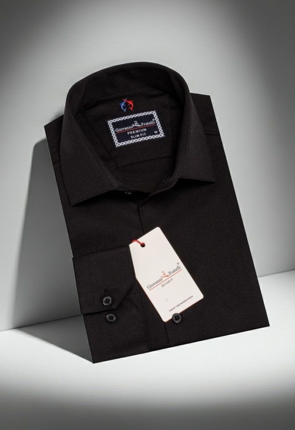 Slim Fit Uzun Kol Düz Renk Oxford Erkek Gömlek 3GMK321171003