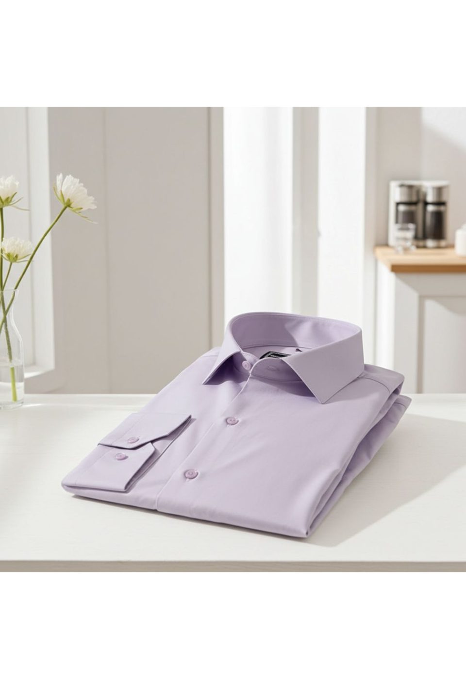 Slim Fit Uzun Kol Düz Renk Oxford Erkek Gömlek 3GMK321171008 - Giovanni Fratelli