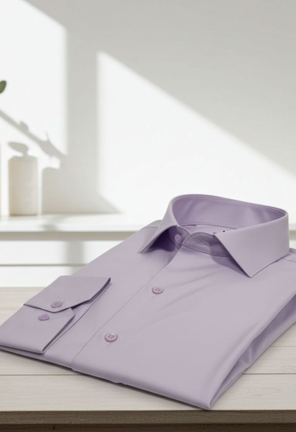 Slim Fit Uzun Kol Düz Renk Oxford Erkek Gömlek 3GMK321171008 - Giovanni Fratelli