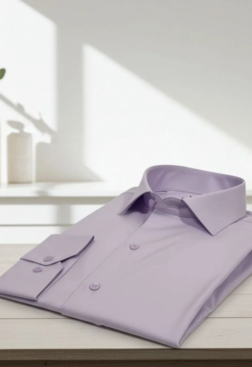 Slim Fit Uzun Kol Düz Renk Oxford Erkek Gömlek 3GMK321171008 - Giovanni Fratelli