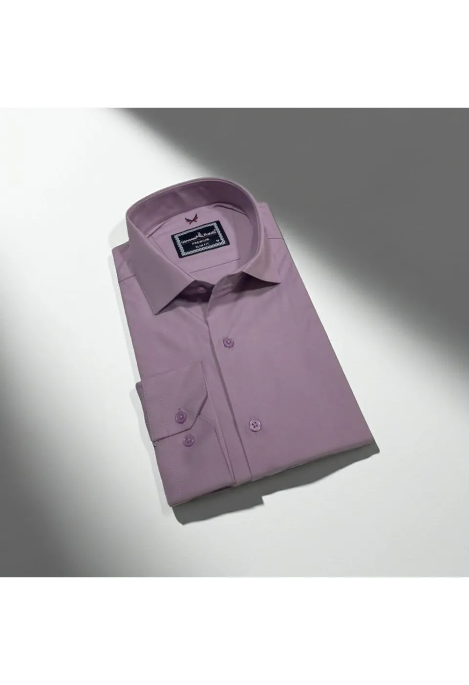 Slim Fit Uzun Kol Düz Renk Oxford Erkek Gömlek 3GMK321171010 - Giovanni Fratelli