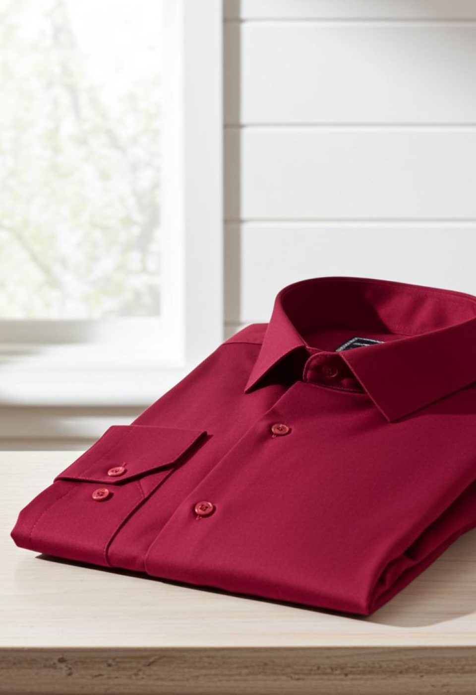 Slim Fit Uzun Kol Düz Renk Oxford Erkek Gömlek 3GMK321171012 - Giovanni Fratelli