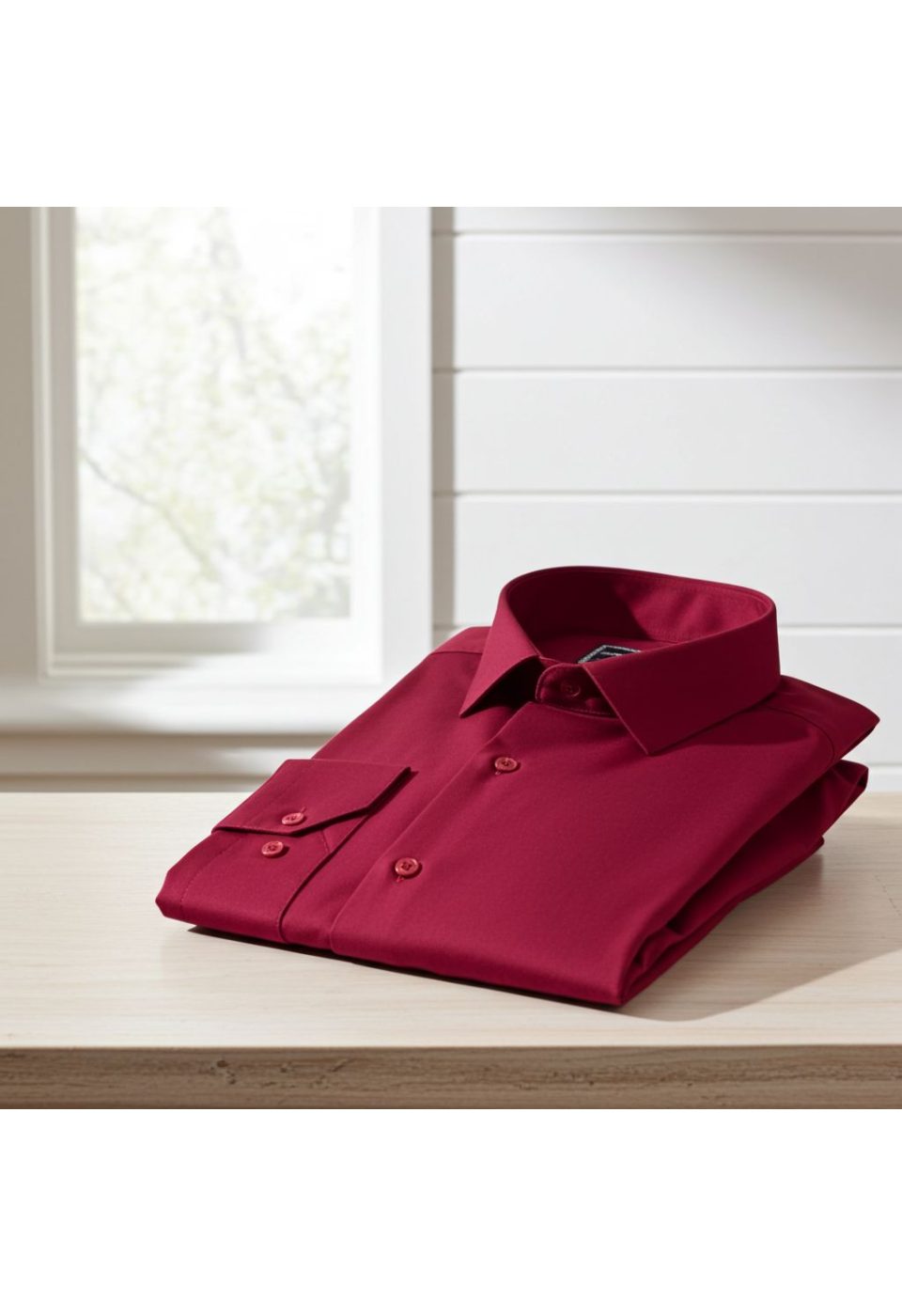 Slim Fit Uzun Kol Düz Renk Oxford Erkek Gömlek 3GMK321171012 - Giovanni Fratelli