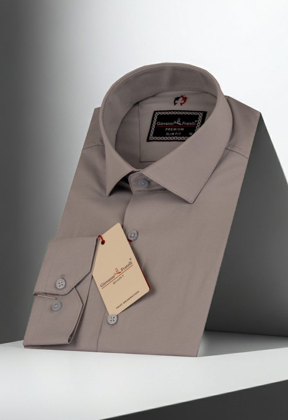 Slim Fit Uzun Kol Düz Renk Oxford Erkek Gömlek 3GMK321171014 Slim Fit Uzun Kol Düz Renk Oxford Erkek Gömlek 3GMK321171014