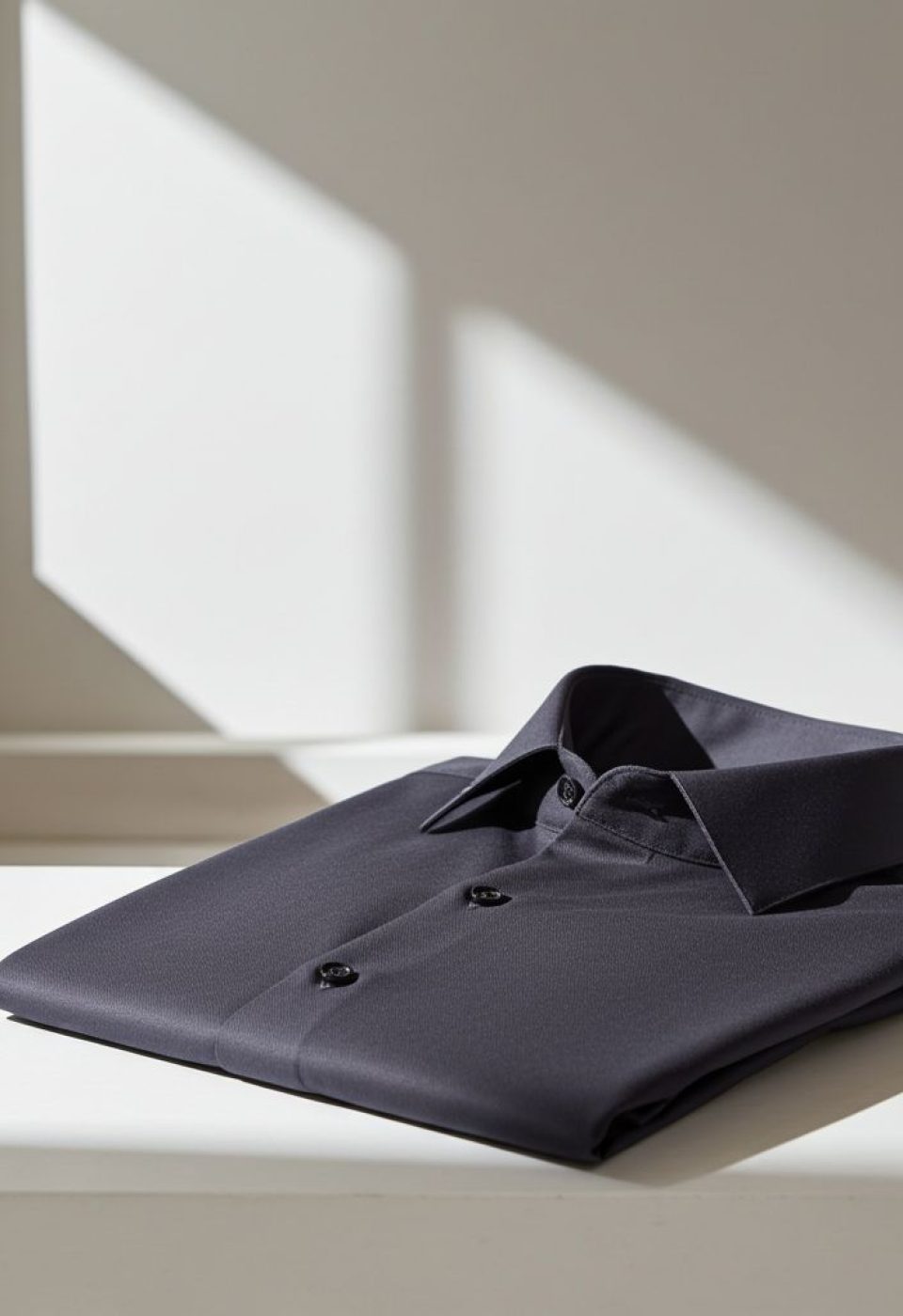 Slim Fit Uzun Kol Düz Renk Oxford Erkek Gömlek 3GMK321171015 - Giovanni Fratelli