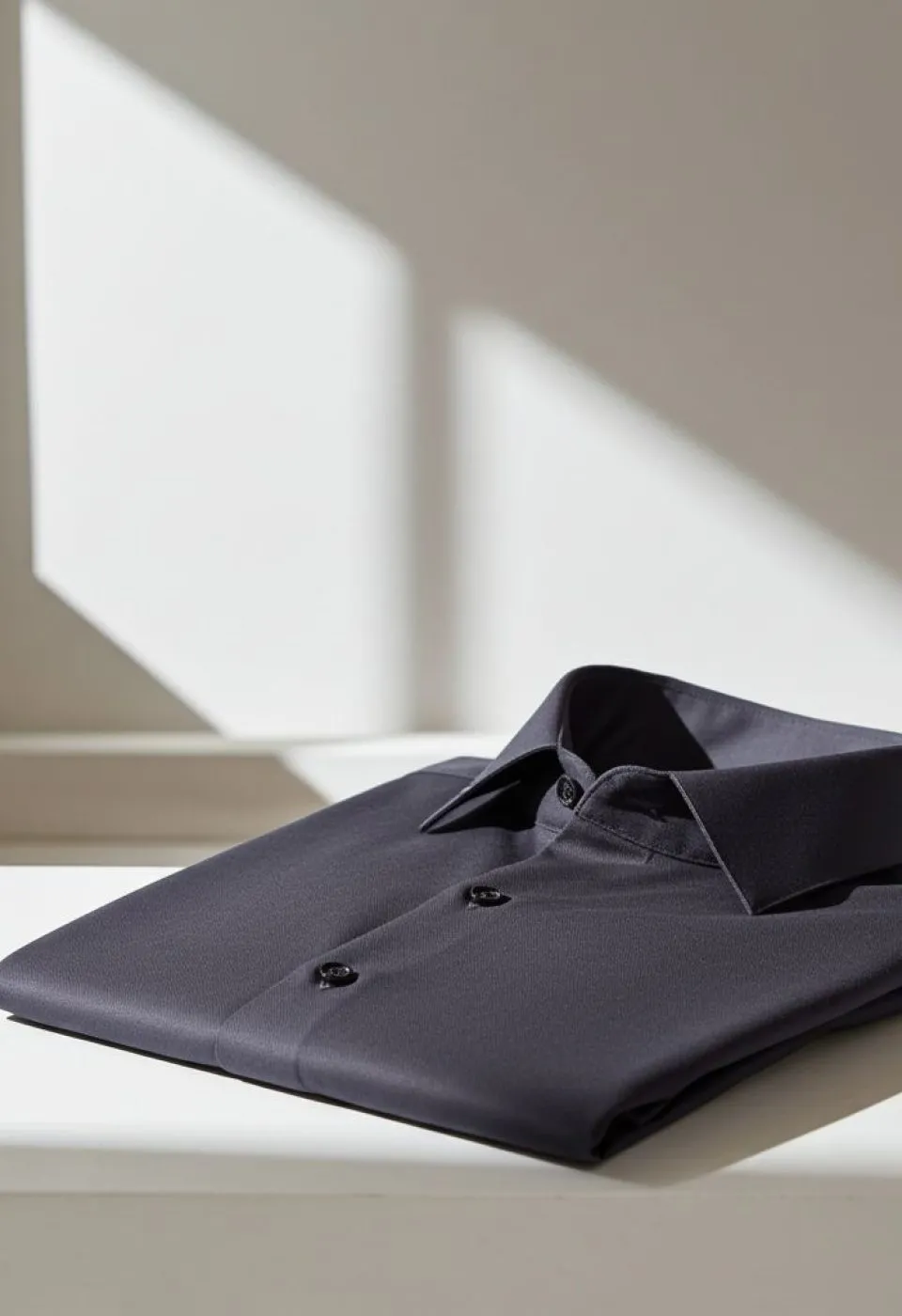 Slim Fit Uzun Kol Düz Renk Oxford Erkek Gömlek 3GMK321171015 - Giovanni Fratelli