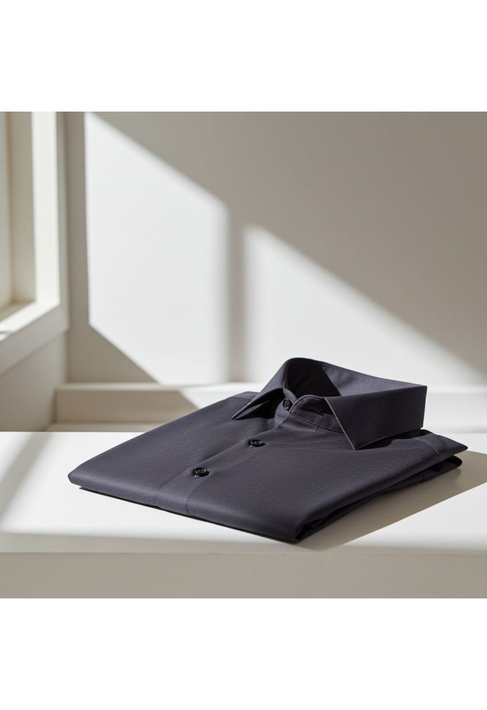 Slim Fit Uzun Kol Düz Renk Oxford Erkek Gömlek 3GMK321171015 - Giovanni Fratelli