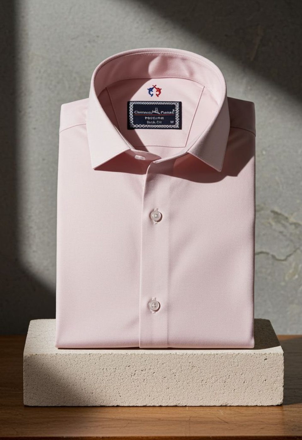 Slim Fit Uzun Kol Düz Renk Oxford Erkek Gömlek 3GMK321171021 Slim Fit Uzun Kol Düz Renk Oxford Erkek Gömlek 3GMK321171021
