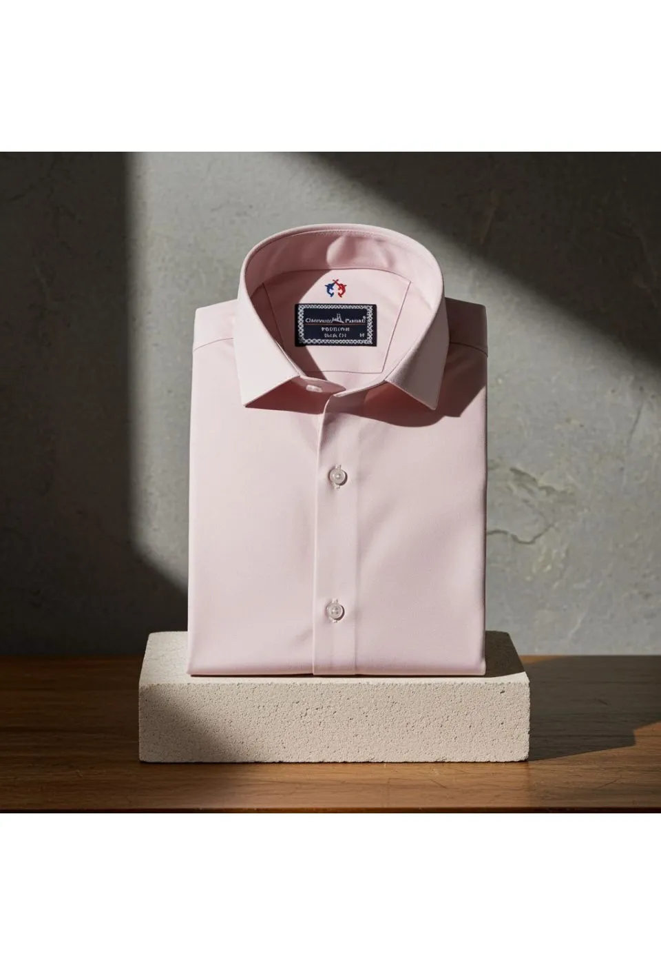 Slim Fit Uzun Kol Düz Renk Oxford Erkek Gömlek 3GMK321171021 - Giovanni Fratelli