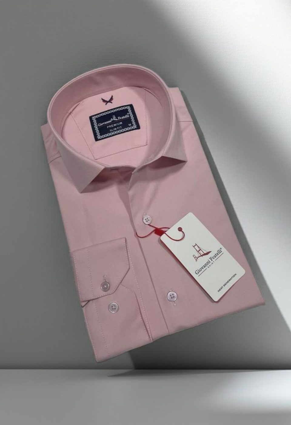 Slim Fit Uzun Kol Düz Renk Oxford Erkek Gömlek 3GMK321171023 Slim Fit Uzun Kol Düz Renk Oxford Erkek Gömlek 3GMK321171023
