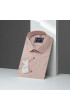 Slim Fit Kısa Kol Desenli Erkek Gömlek 3GMK311195011