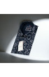 Slim Fit Uzun Kol Desenli Erkek Gömlek 3GMK321201006