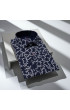 Slim Fit Uzun Kol Desenli Erkek Gömlek 3GMK321201009