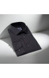 Slim Fit Uzun Kol Desenli Erkek Gömlek 3GMK331204015