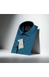 Slim Fit Uzun Kol Desenli Erkek Gömlek 3GMK331220013 Slim Fit Uzun Kol Desenli Erkek Gömlek 3GMK331220013