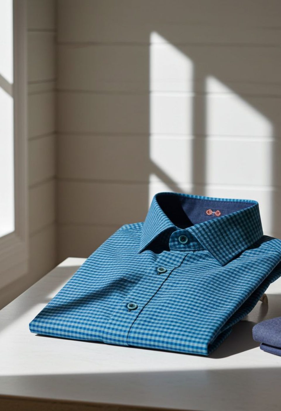 Slim Fit Uzun Kol Desenli Erkek Gömlek 3GMK331220013 Slim Fit Uzun Kol Desenli Erkek Gömlek 3GMK331220013