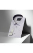 Slim Fit Kısa Kol Düz Renk Saten Erkek Gömlek 3GMK311224A13
