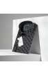 Slim Fit Uzun Kol Desenli Erkek Gömlek 3GMK321228009
