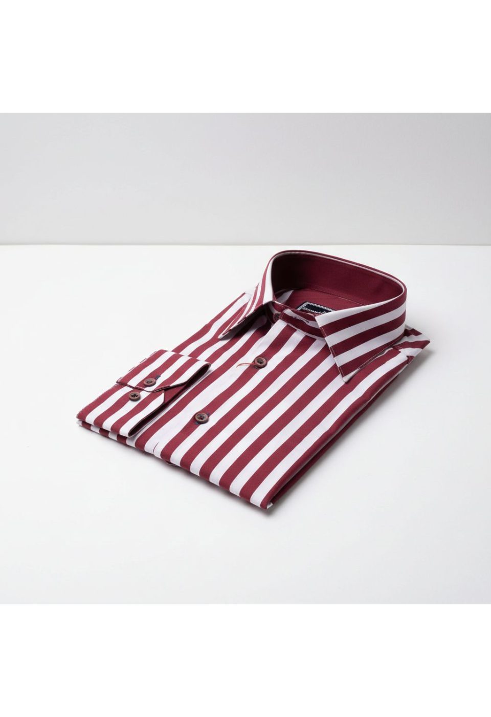 Slim Fit Uzun Kol Desenli Erkek Gömlek 3GMK311268003 - Giovanni Fratelli