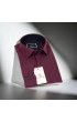 Slim Fit Uzun Kol Desenli Erkek Gömlek 3GMK311279012