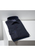 Slim Fit Uzun Kol Düz Renk Kaşmir Erkek Gömlek 3GMK311298007 Slim Fit Uzun Kol Düz Renk Kaşmir Erkek Gömlek 3GMK311298007