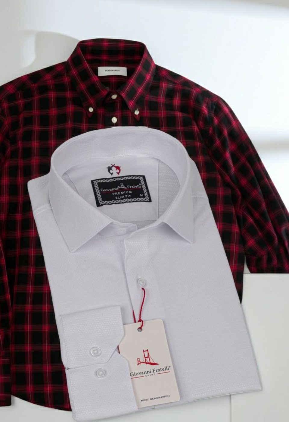 Slim Fit Uzun Kol Desenli Armürlü Jakar Erkek Gömlek 3GMK311346001