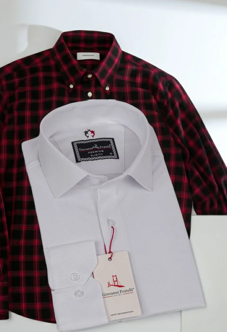 Slim Fit Uzun Kol Desenli Armürlü Jakar Erkek Gömlek 3GMK311346001 Slim Fit Uzun Kol Desenli Armürlü Jakar Erkek Gömlek 3GMK311346001
