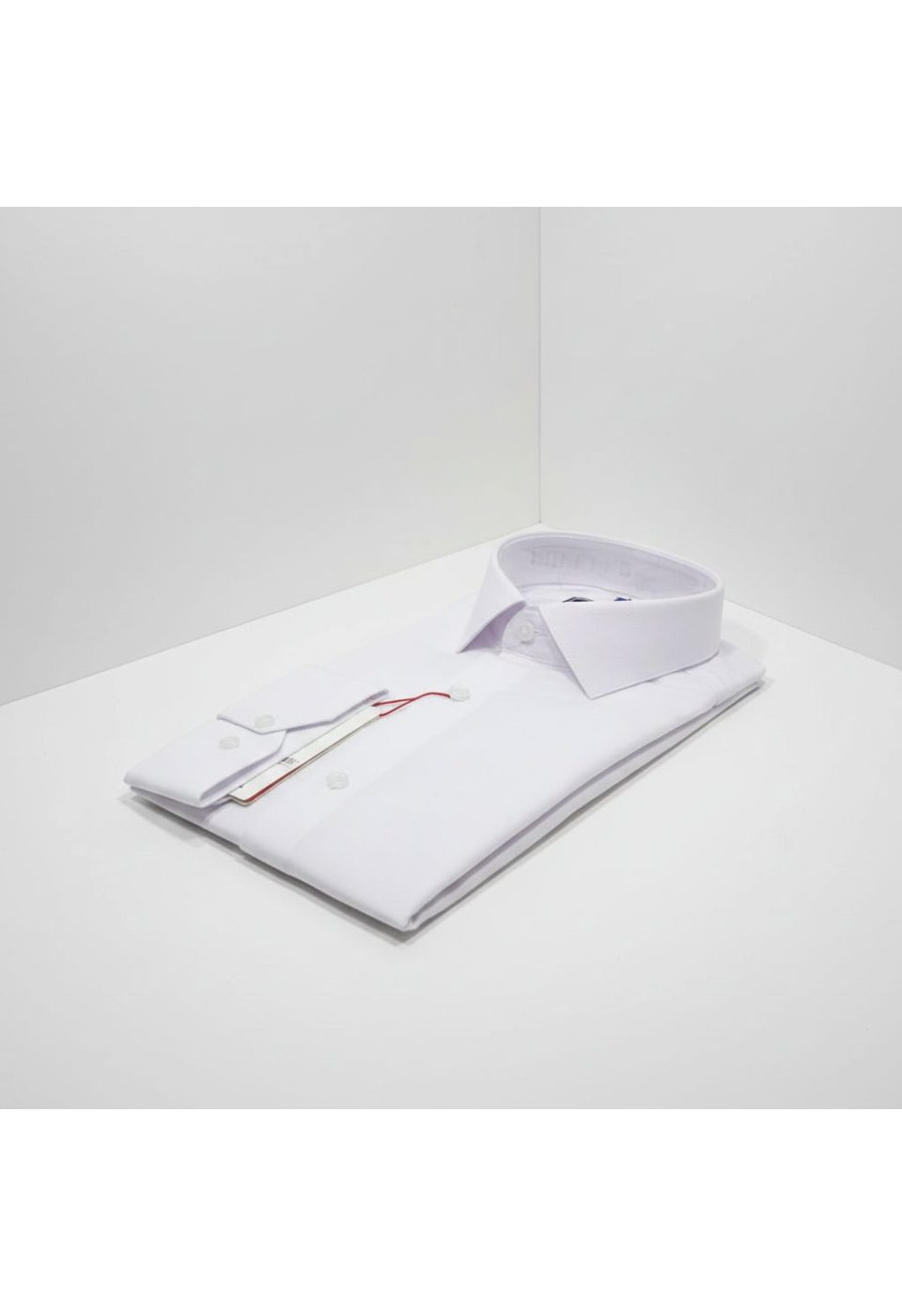 Slim Fit Uzun Kol Desenli Armürlü Jakar Erkek Gömlek 3GMK311350001 - Giovanni Fratelli
