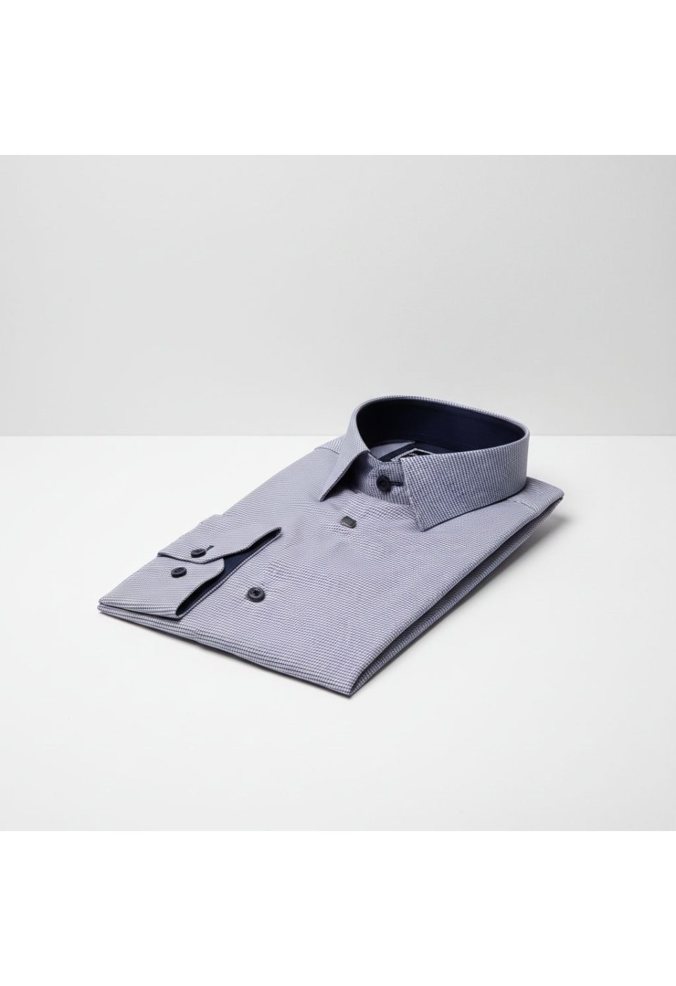 Slim Fit Uzun Kol Desenli Erkek Gömlek 3GMK311453001 - Giovanni Fratelli