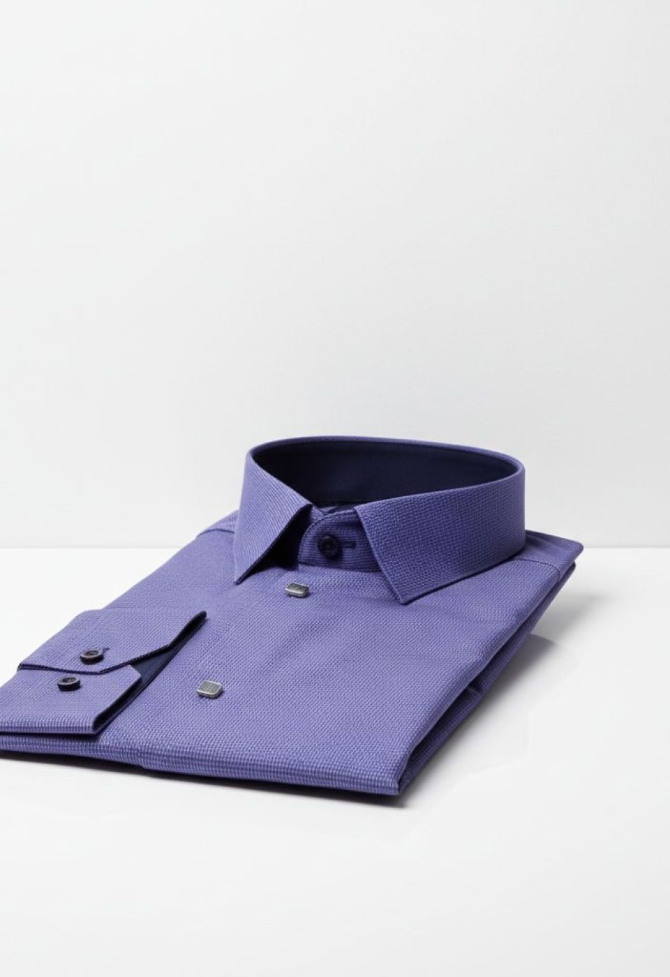 Slim Fit Uzun Kol Desenli Erkek Gömlek 3GMK311453005 Slim Fit Uzun Kol Desenli Erkek Gömlek 3GMK311453005