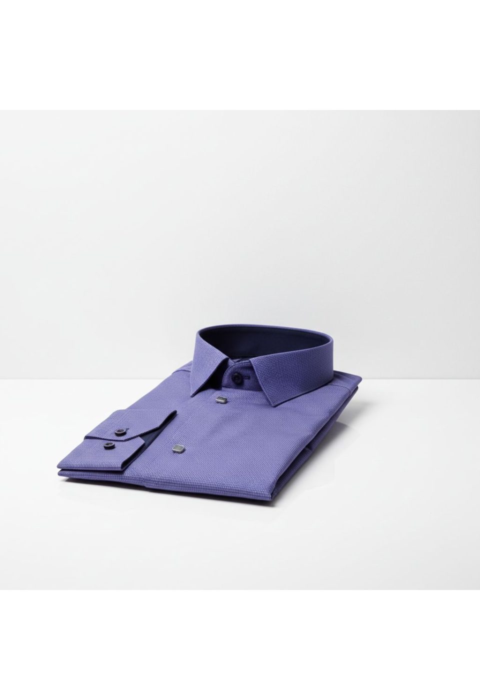 1453 CR 005 Slim Fit Uzun Kol Desenli Erkek Gömlek 3GMK311453005 - Giovanni Fratelli