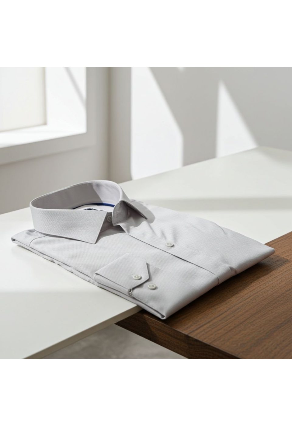 1454 CR 001 Slim Fit Uzun Kol Desenli Jakar Armürlü Gömlek 1454 CR 001 - Giovanni Fratelli