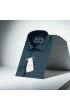 Slim Fit Uzun Kol Desenli Erkek Gömlek 3GMK311456004