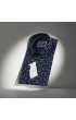 Slim Fit Uzun Kol Desenli Erkek Gömlek 3GMK311459015