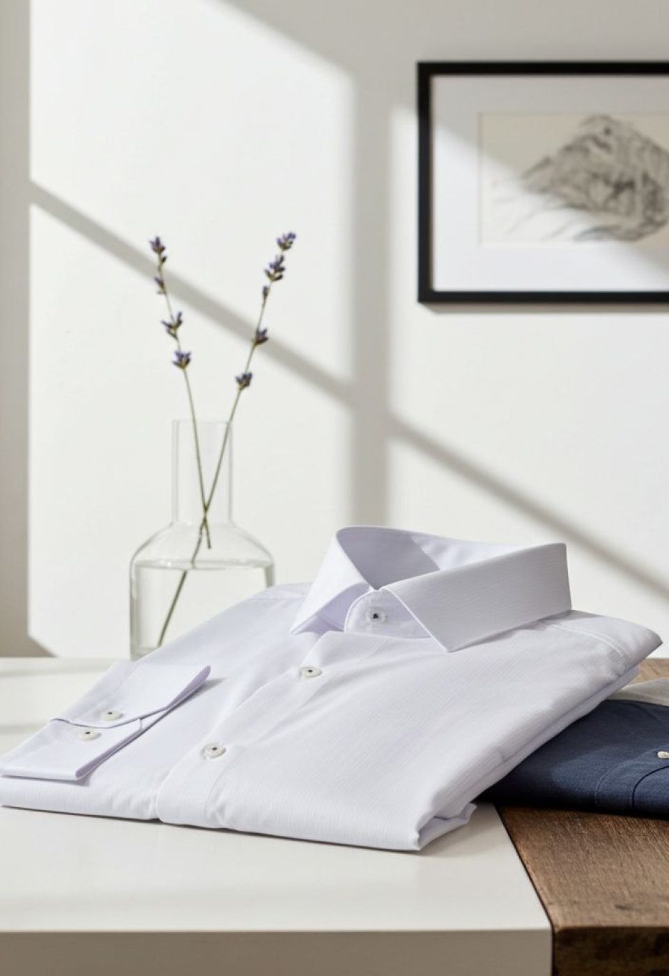 Slim Fit Uzun Kol Desenli Jakar Armürlü Gömlek 1462 CR 006 - Giovanni Fratelli