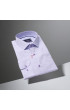 Slim Fit Uzun Kol Desenli Jakar Armürlü Gömlek 1462 CR 007 Slim Fit Uzun Kol Desenli Jakar Armürlü Gömlek 1462 CR 007