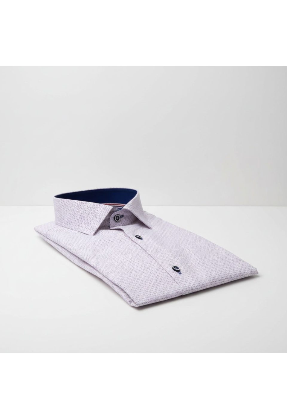 1467 CR 001 Slim Fit Uzun Kol Desenli Erkek Gömlek 3GMK311467001 - Giovanni Fratelli